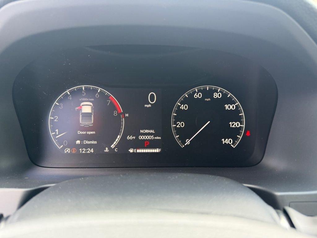 Honda Ridgeline Trailsport - Thumbnail 17