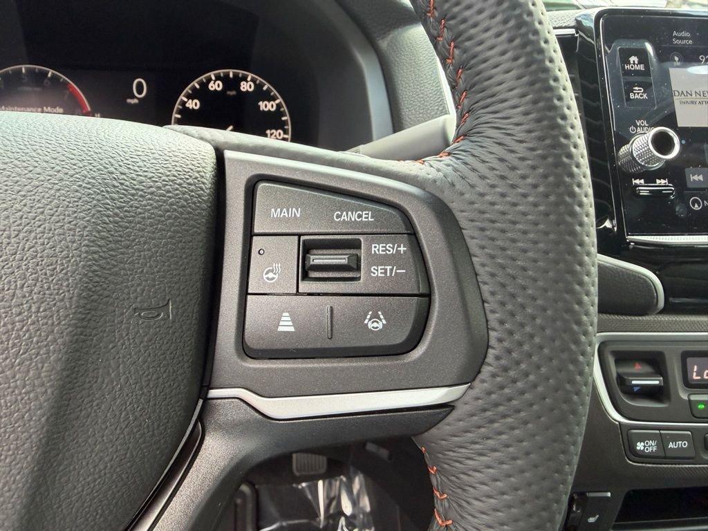 Honda Ridgeline Trailsport - Thumbnail 20