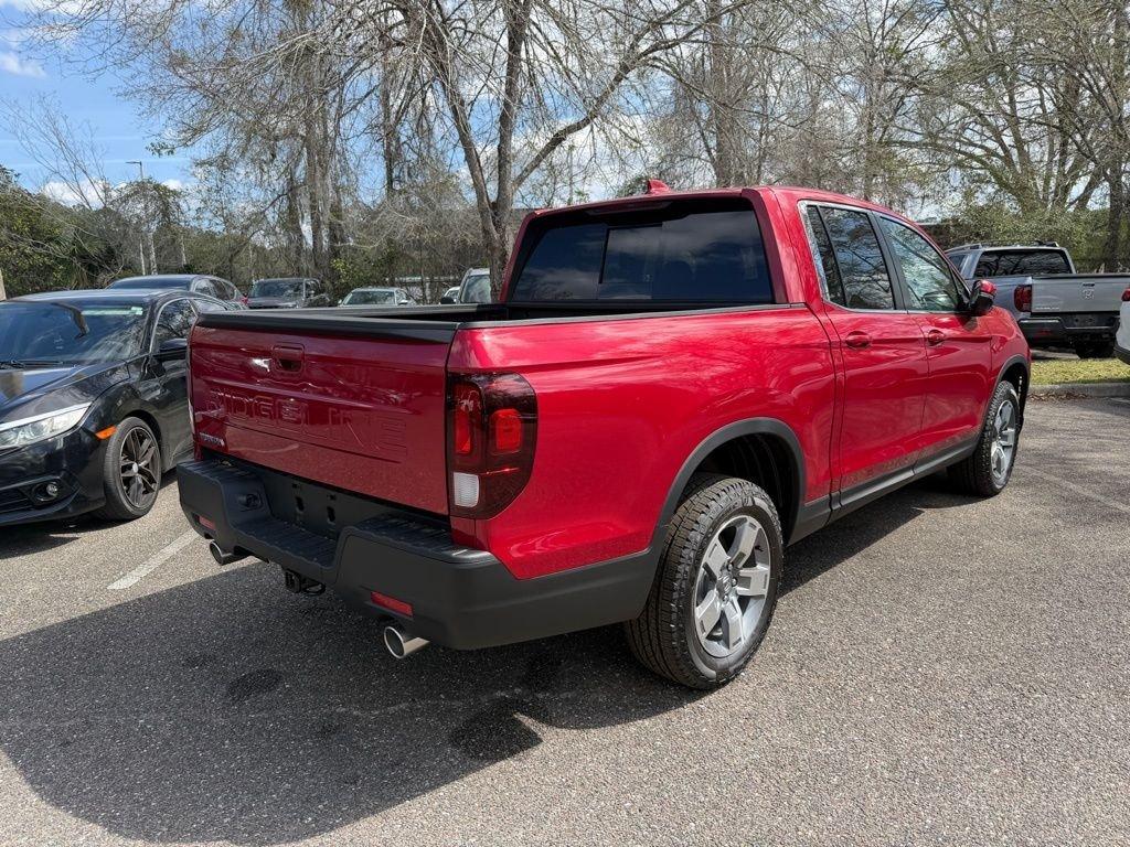 Honda Ridgeline Rtl - Thumbnail 6