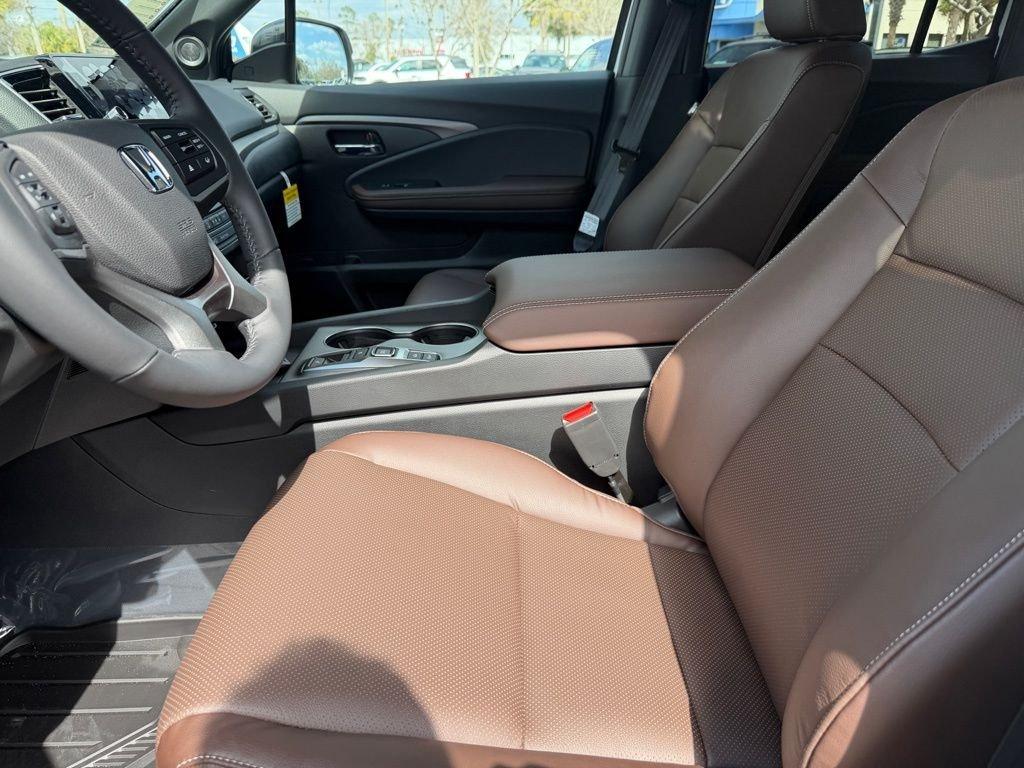 Honda Ridgeline Rtl - Thumbnail 16