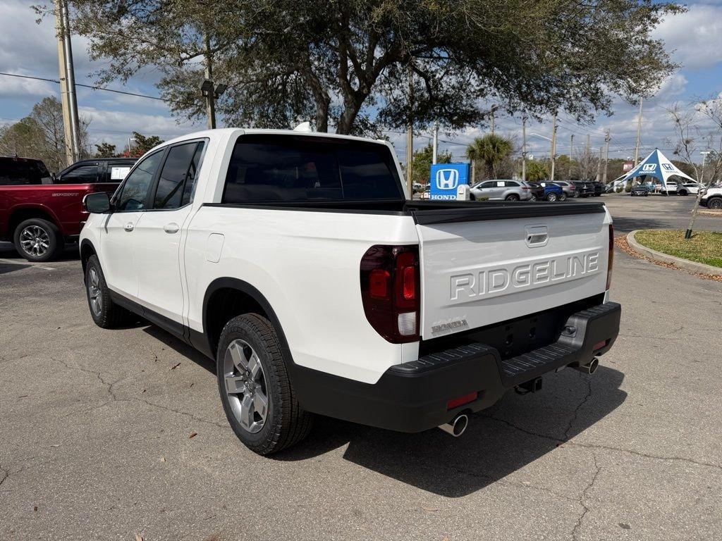 Honda Ridgeline Rtl - Thumbnail 5