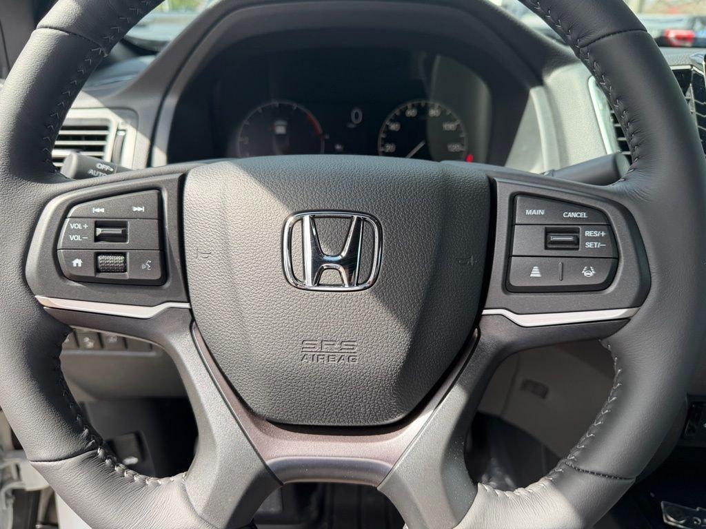 Honda Ridgeline Rtl - Thumbnail 18