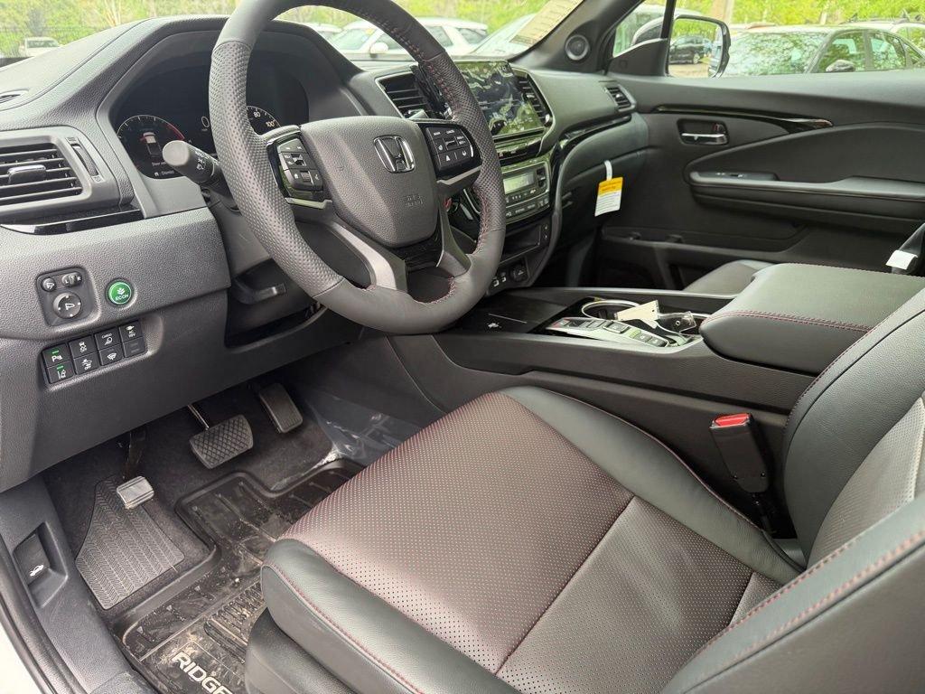 Honda Ridgeline Black Edition - Thumbnail 20