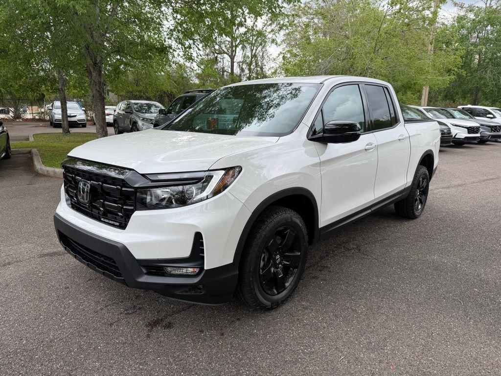Honda Ridgeline Black Edition - Thumbnail 4