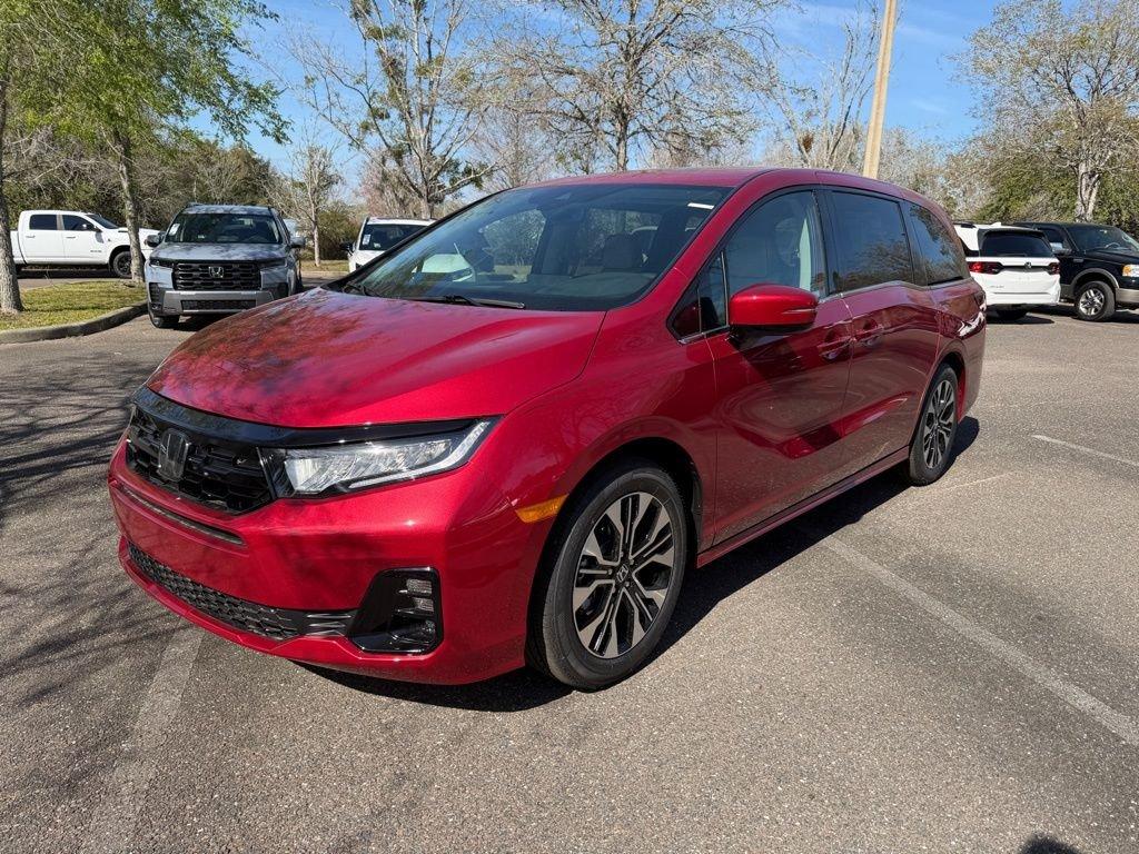 Honda Odyssey Elite - Thumbnail 7