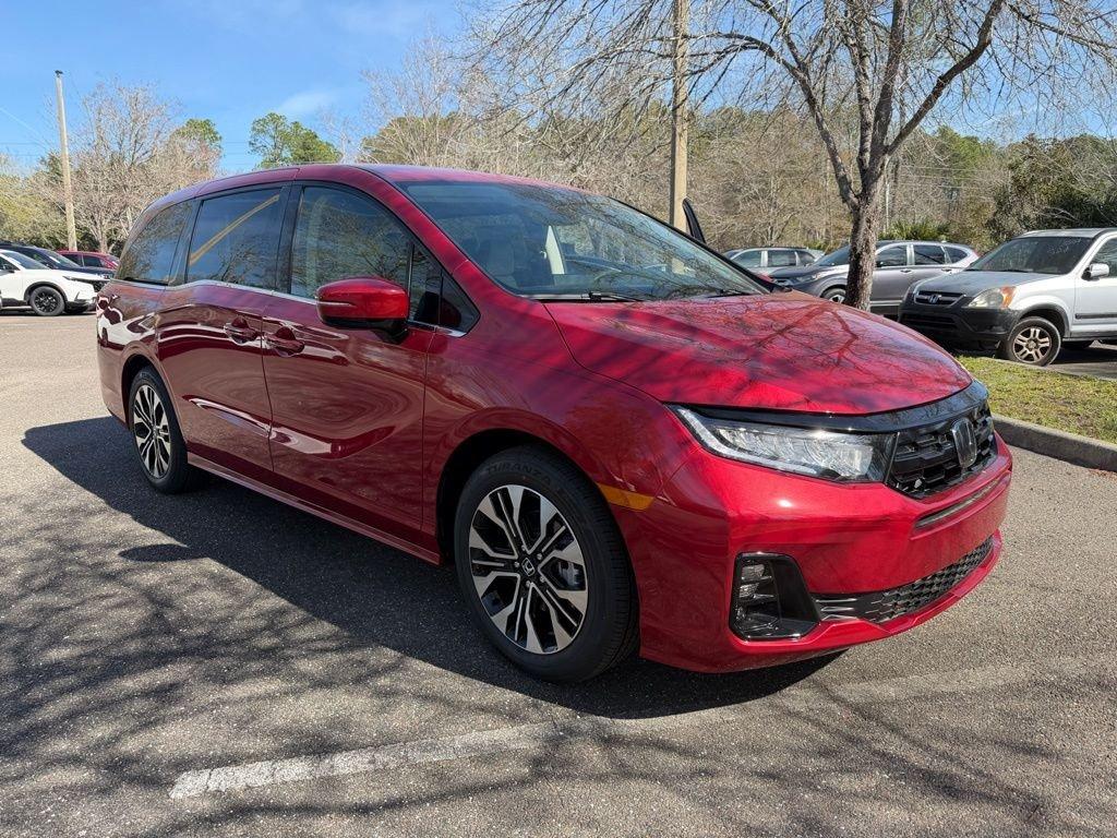 Honda Odyssey Elite - Thumbnail 2