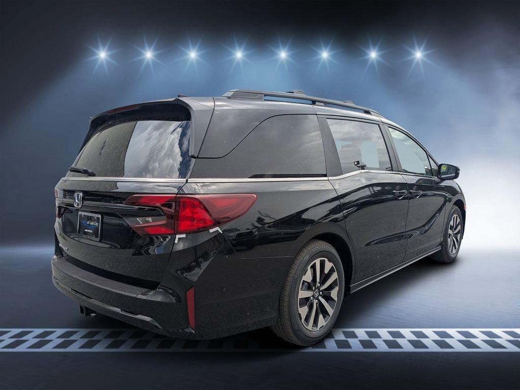 Honda Odyssey Ex-L - Thumbnail 3
