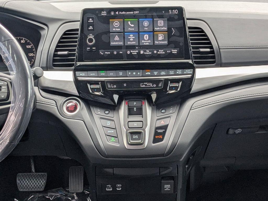 Honda Odyssey Ex-L - Thumbnail 17