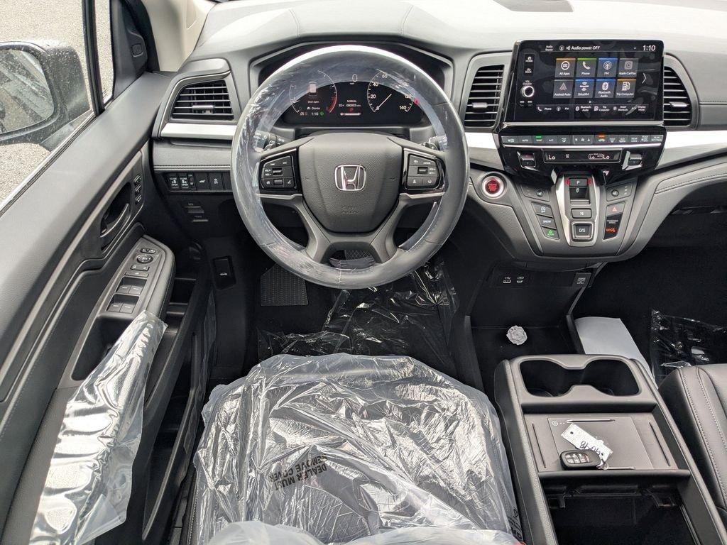 Honda Odyssey Ex-L - Thumbnail 15