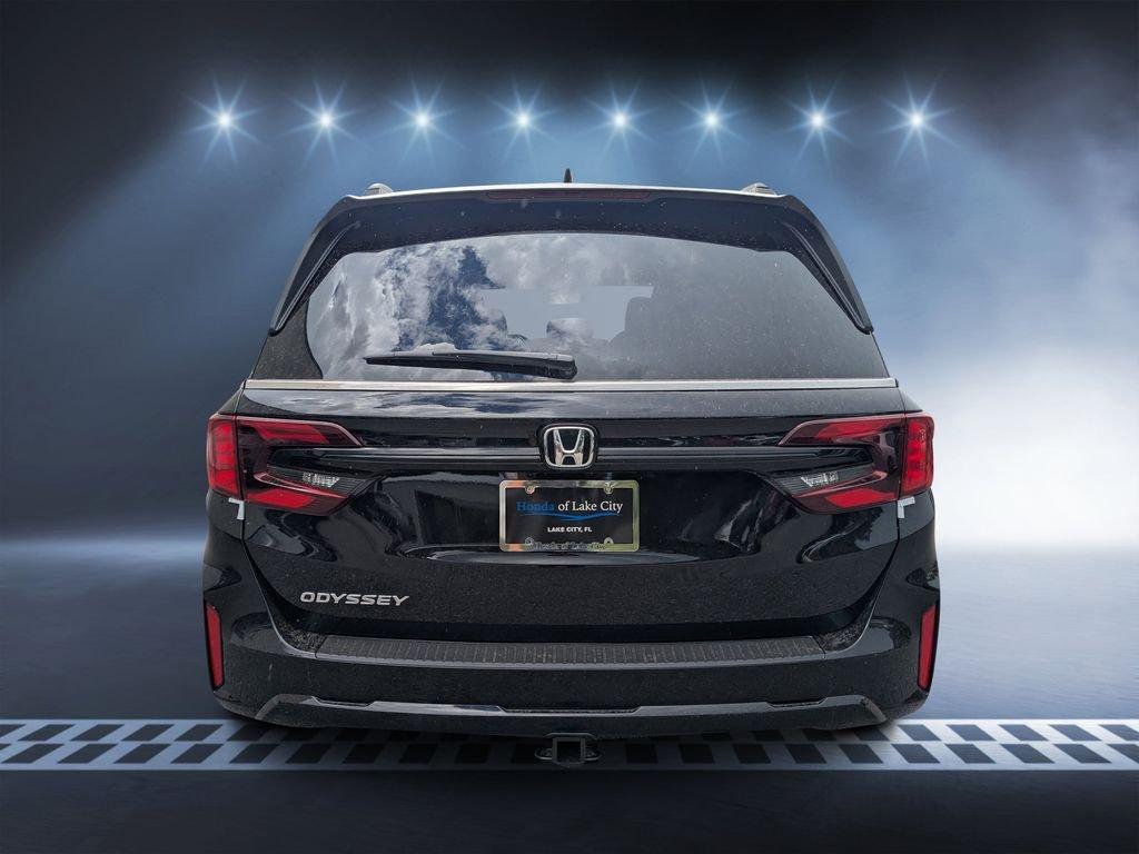 Honda Odyssey Ex-L - Thumbnail 4