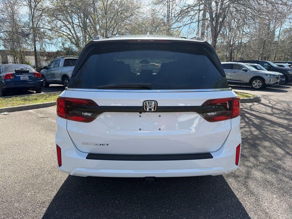 Honda Odyssey Ex-L - Thumbnail 7