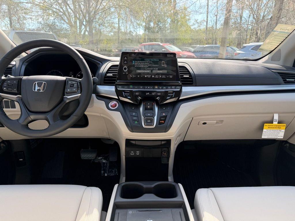 Honda Odyssey Ex-L - Thumbnail 9