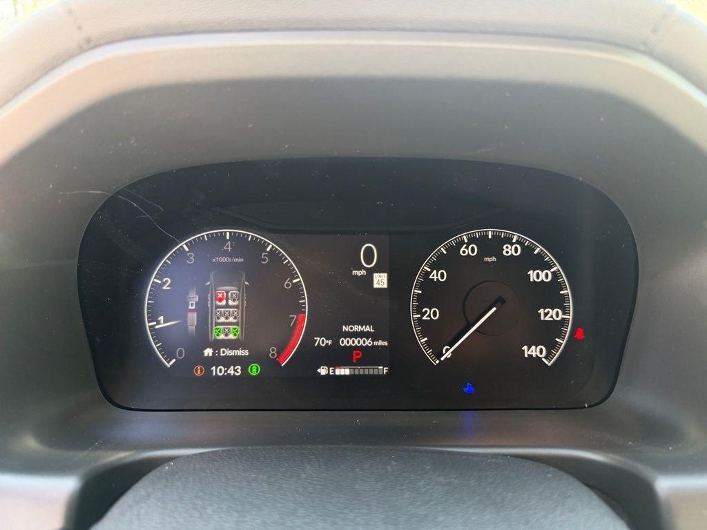 Honda Odyssey Ex-L - Thumbnail 18