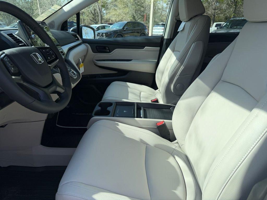 Honda Odyssey Ex-L - Thumbnail 15