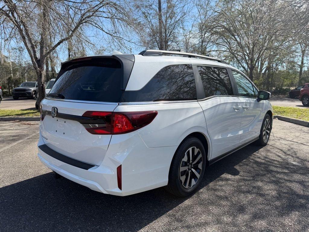 Honda Odyssey Ex-L - Thumbnail 6