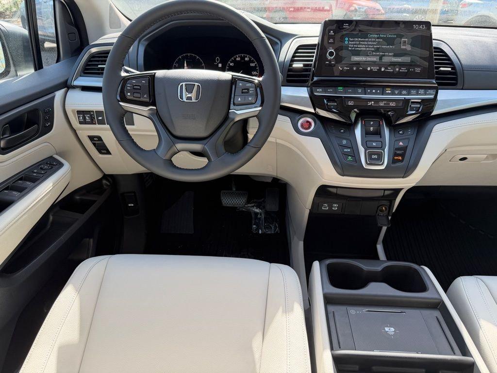 Honda Odyssey Ex-L - Thumbnail 11