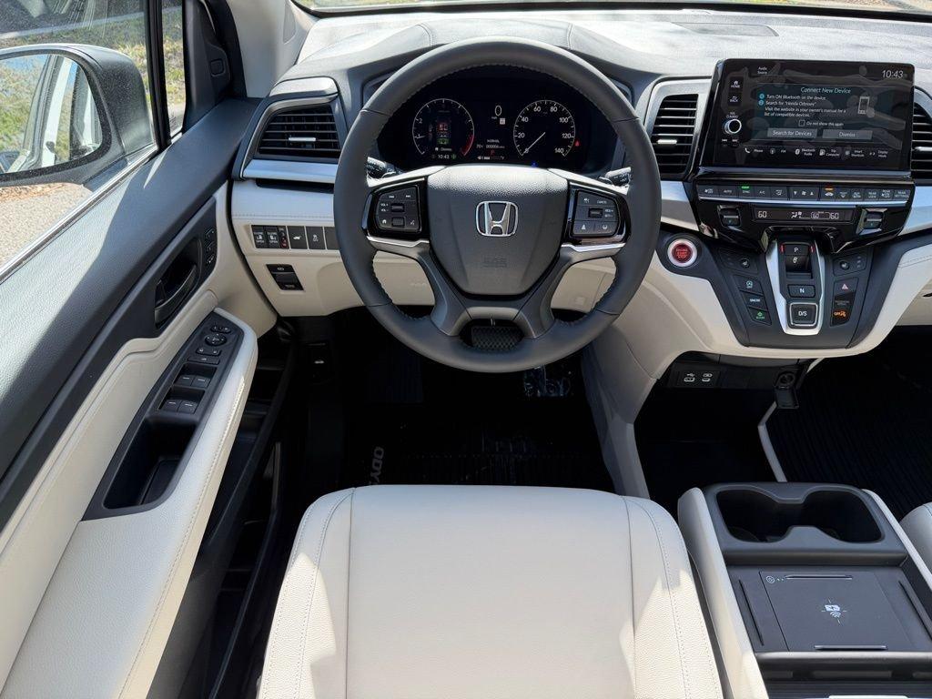 Honda Odyssey Ex-L - Thumbnail 13