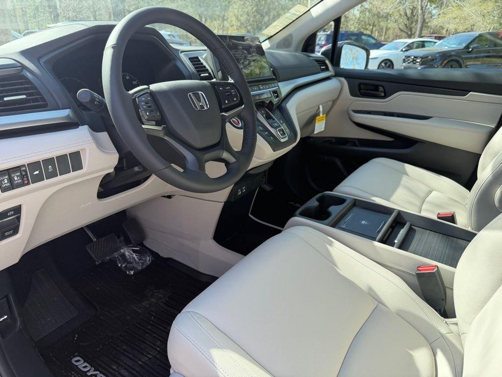 Honda Odyssey Ex-L - Thumbnail 17