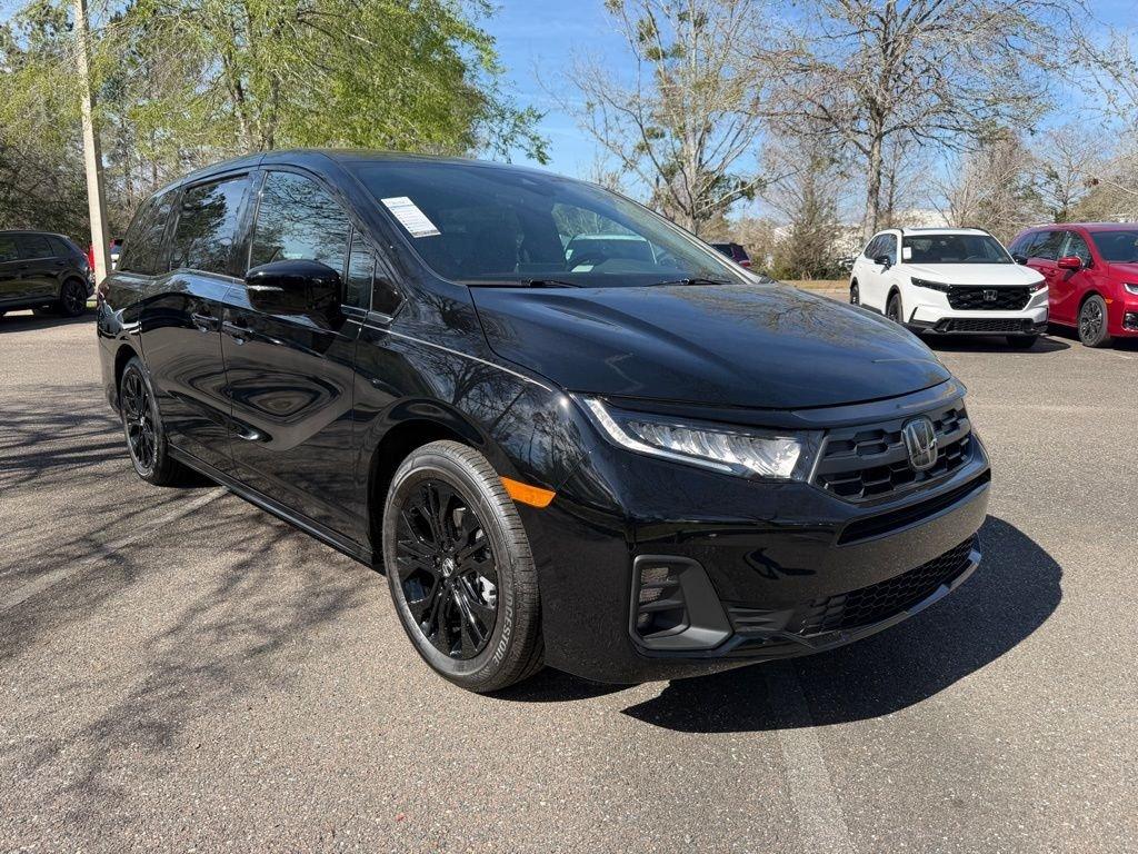 Honda Odyssey Sport-L - Thumbnail 2