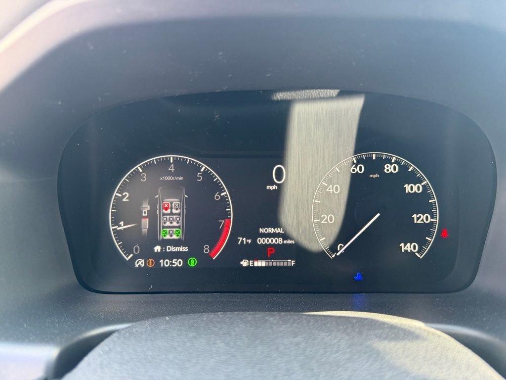 Honda Odyssey Touring - Thumbnail 17