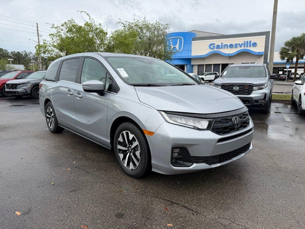 Honda Odyssey Ex-L - Thumbnail 2