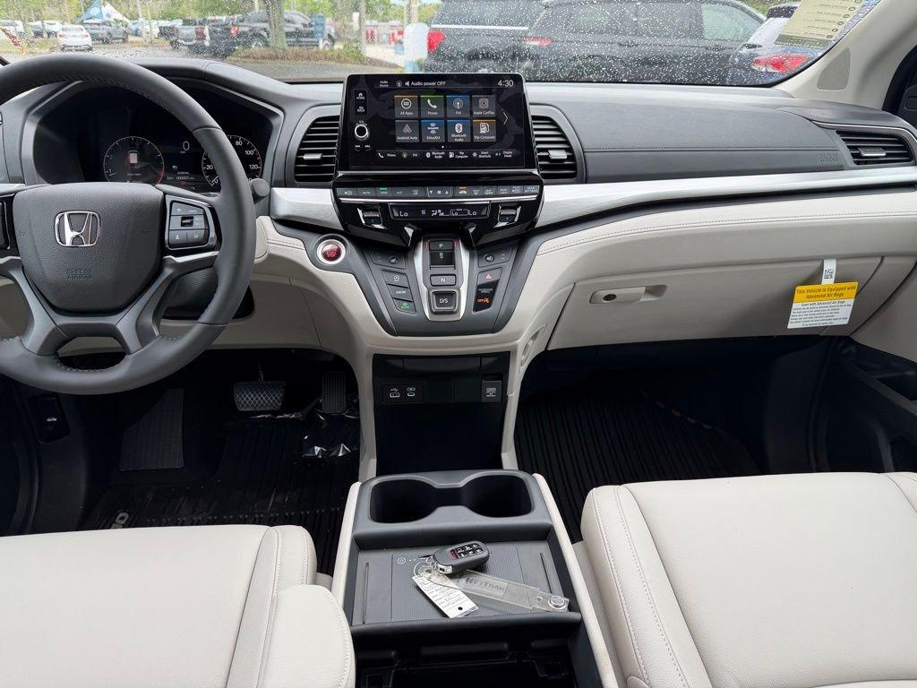 Honda Odyssey Ex-L - Thumbnail 9