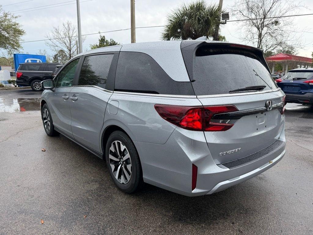 Honda Odyssey Ex-L - Thumbnail 5