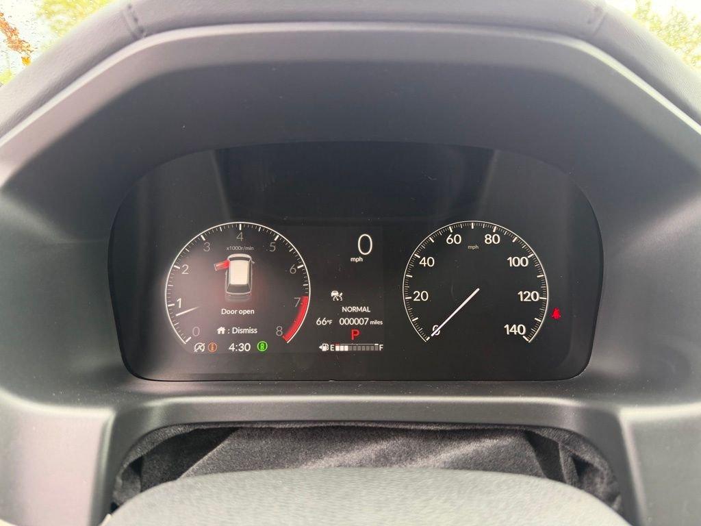 Honda Odyssey Ex-L - Thumbnail 17