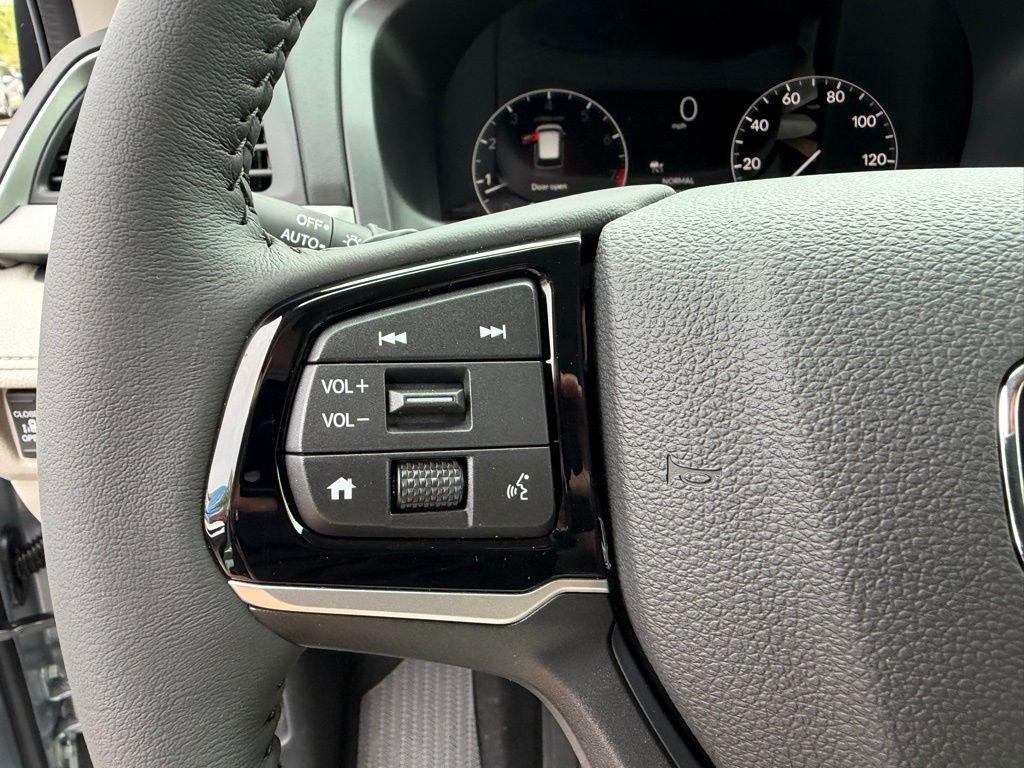 Honda Odyssey Ex-L - Thumbnail 19