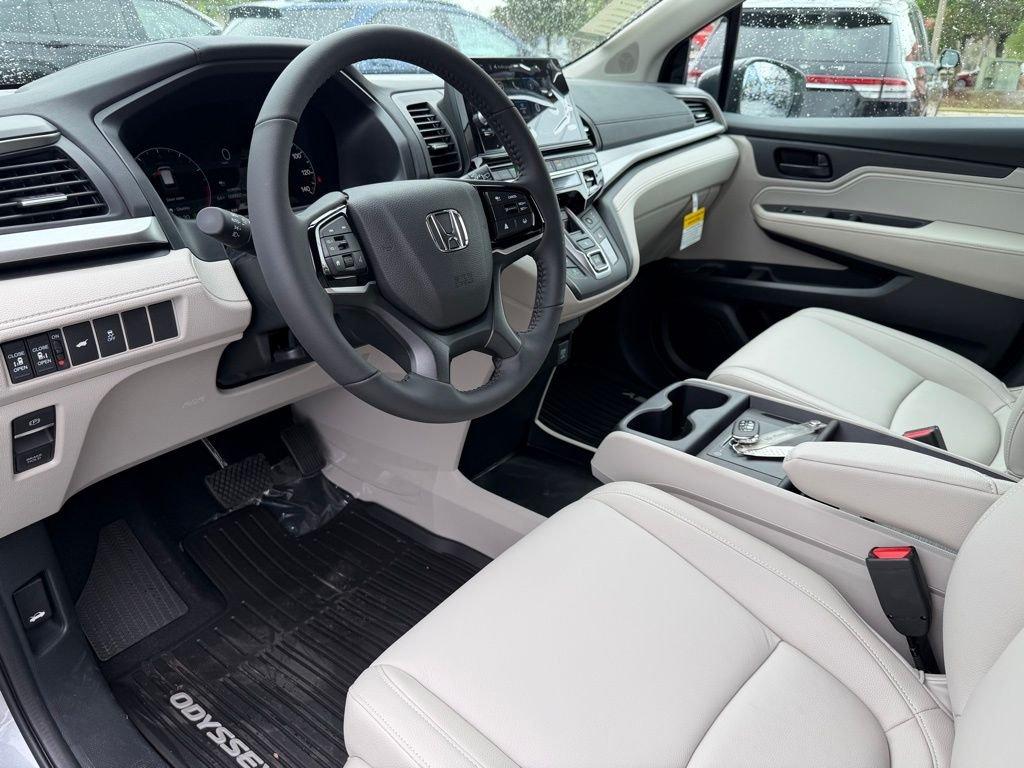 Honda Odyssey Ex-L - Thumbnail 16