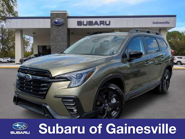 Subaru Ascent - View 1