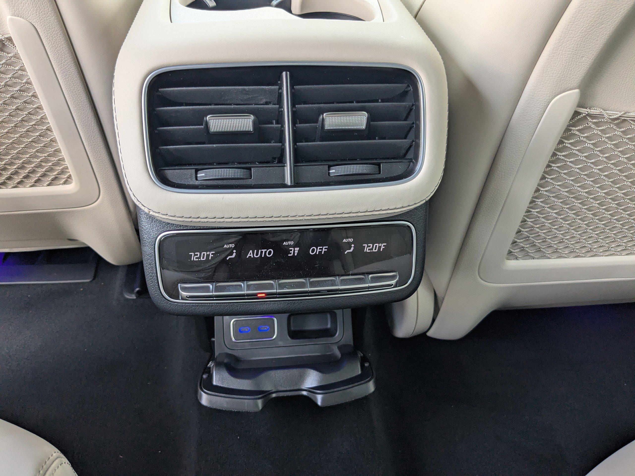 Mercedes-Benz Gls Suv Amg® 63 4Matic®+ Suv With Navigation & Awd - Thumbnail 19