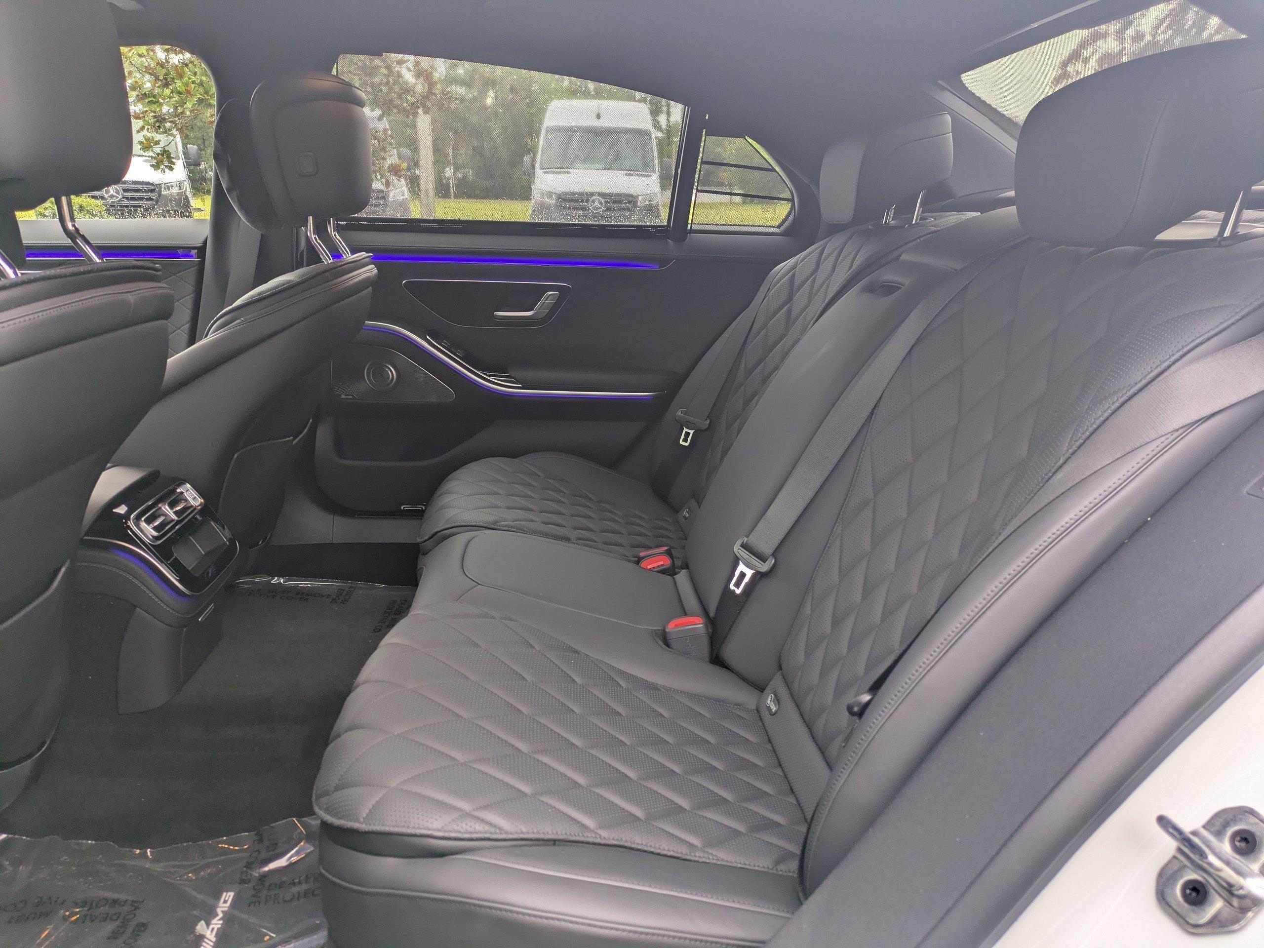 Mercedes-Benz Sedan S 580 With Navigation & Awd - Thumbnail 17