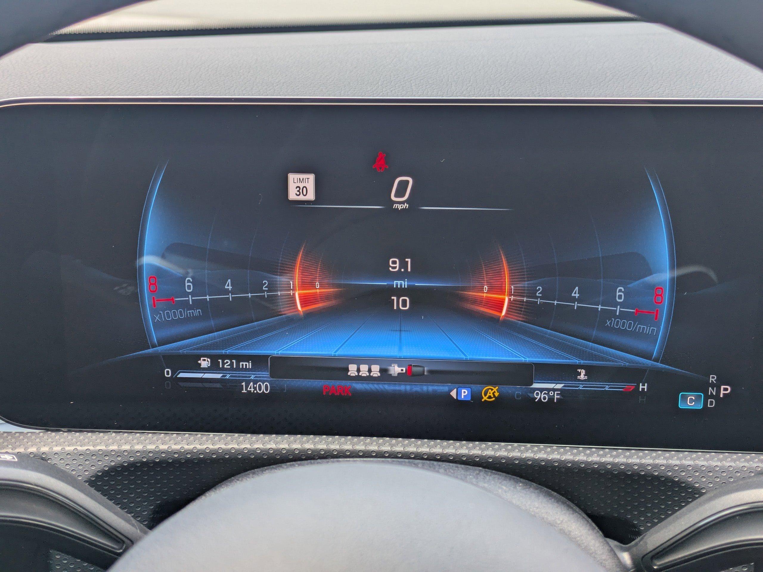 Mercedes-Benz Cla Coupe Amg® 45 4Matic® Coupe With Navigation & Awd - Thumbnail 20