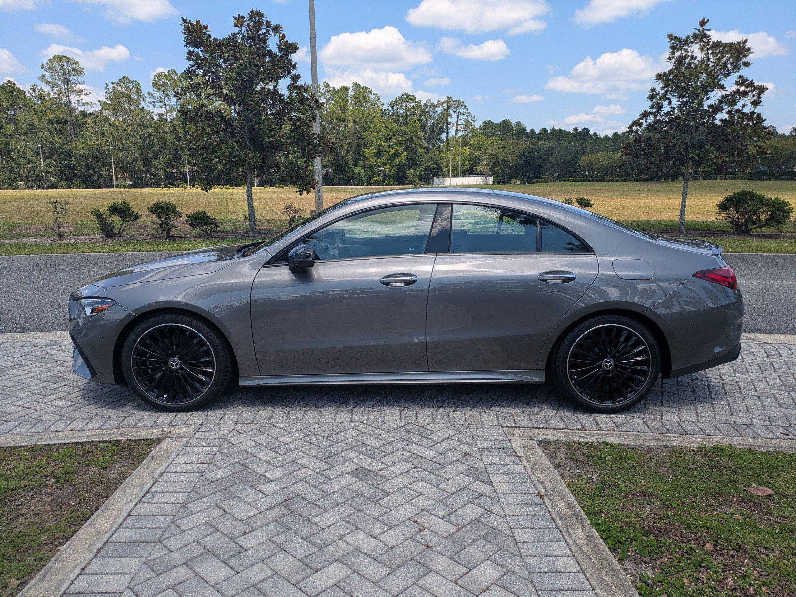 Mercedes-Benz Cla Coupe 250 Awd - Thumbnail 10