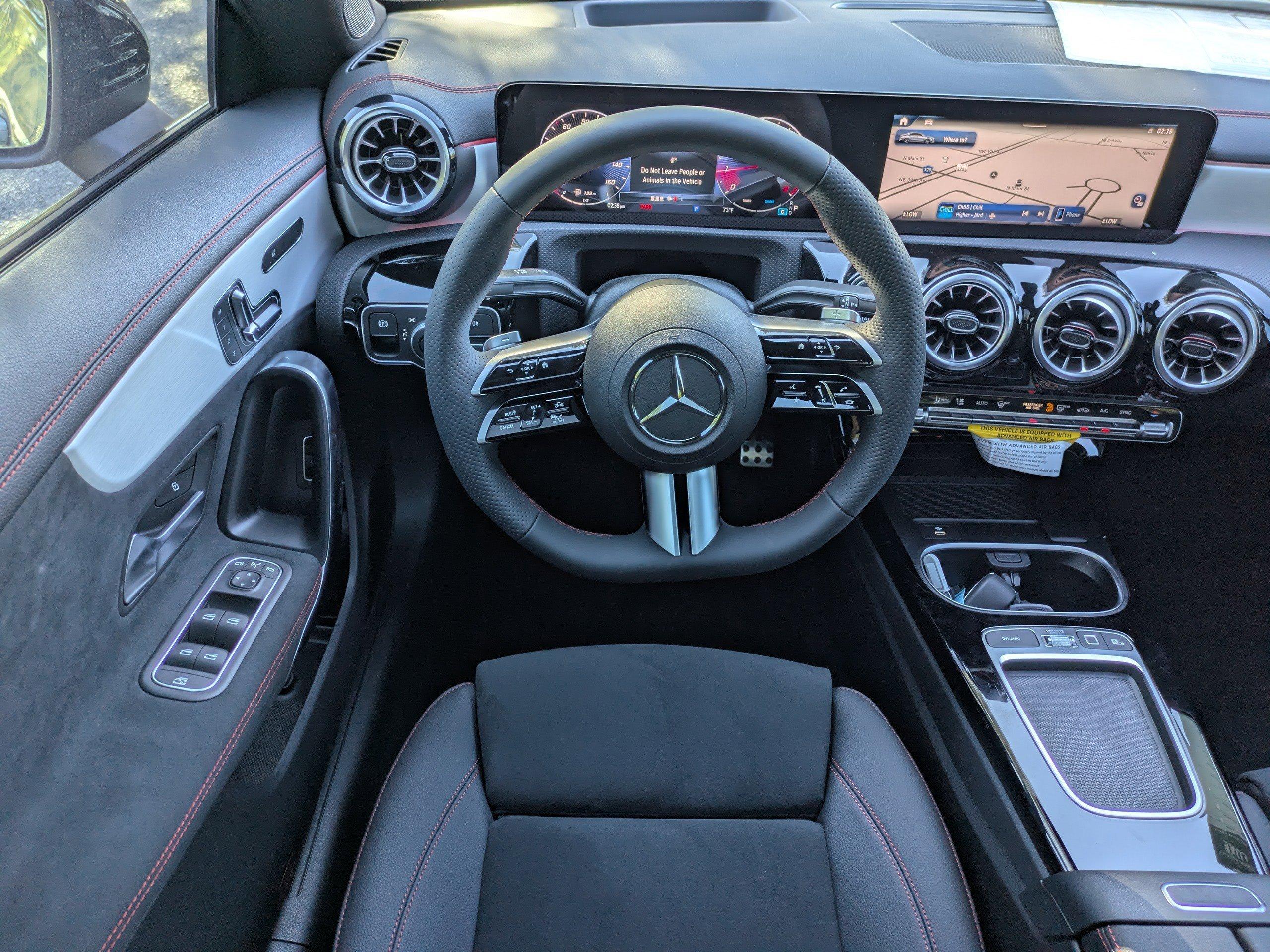 Mercedes-Benz Cla 250 Fwd Coupe - Thumbnail 16