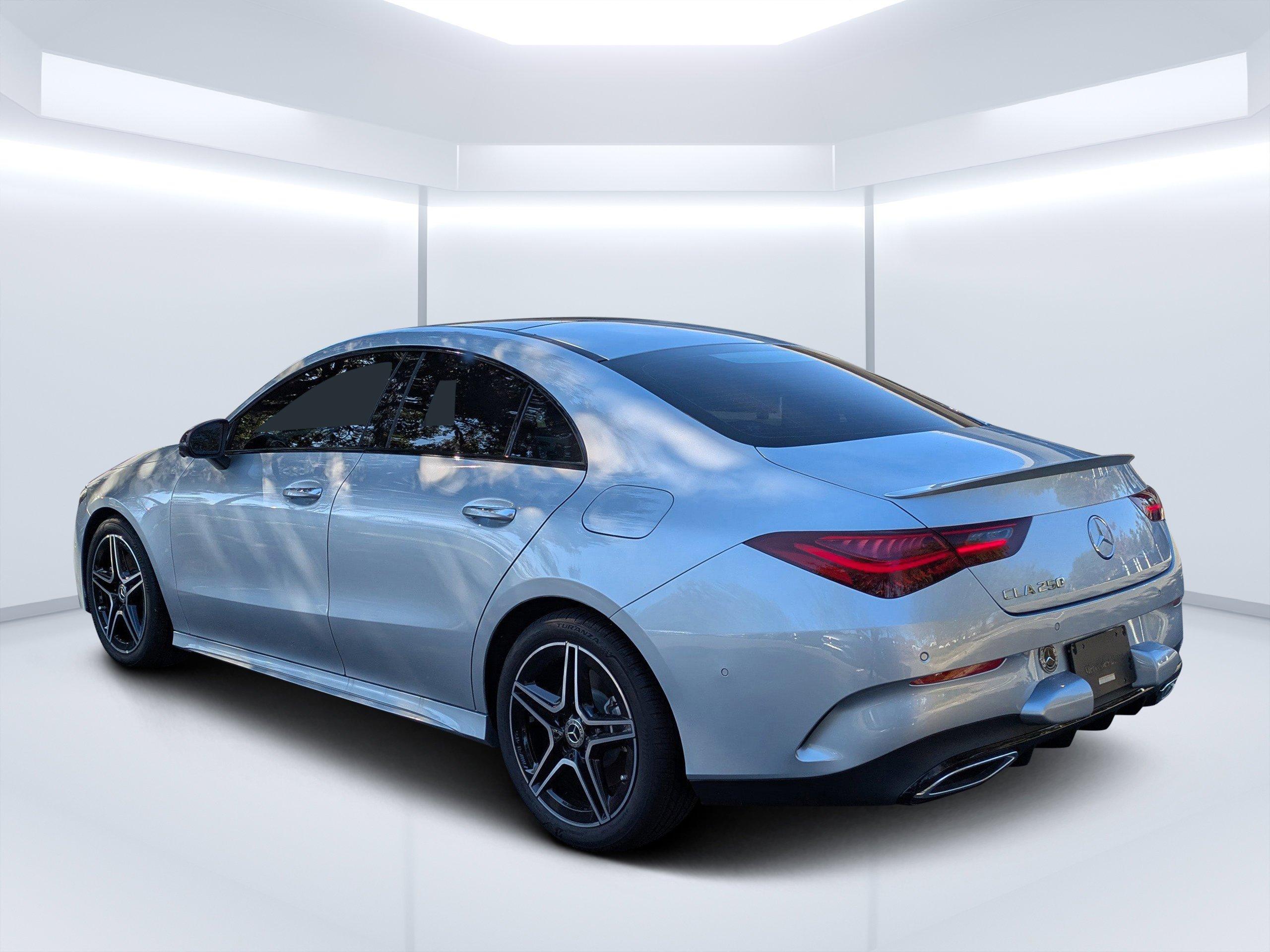 Mercedes-Benz Cla 250 Fwd Coupe - Thumbnail 9