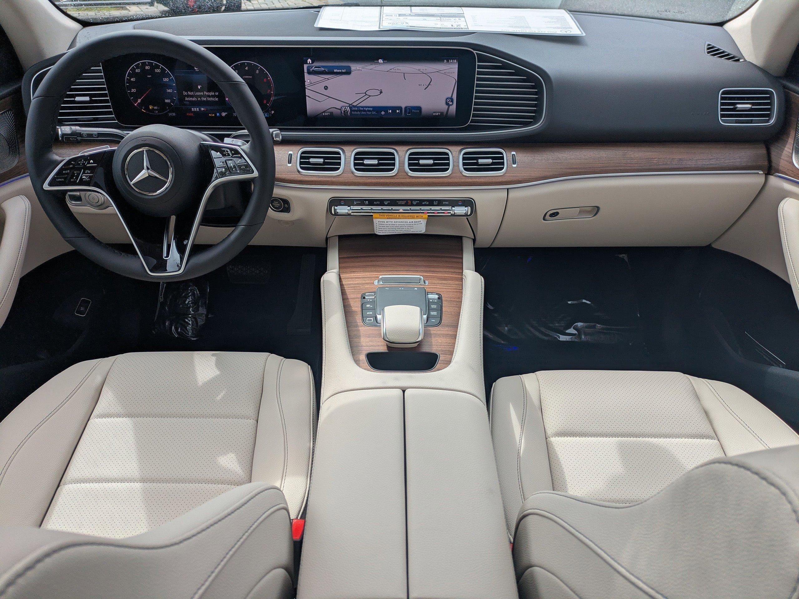 Mercedes-Benz Gle Suv 450 With Navigation & Awd - Thumbnail 10