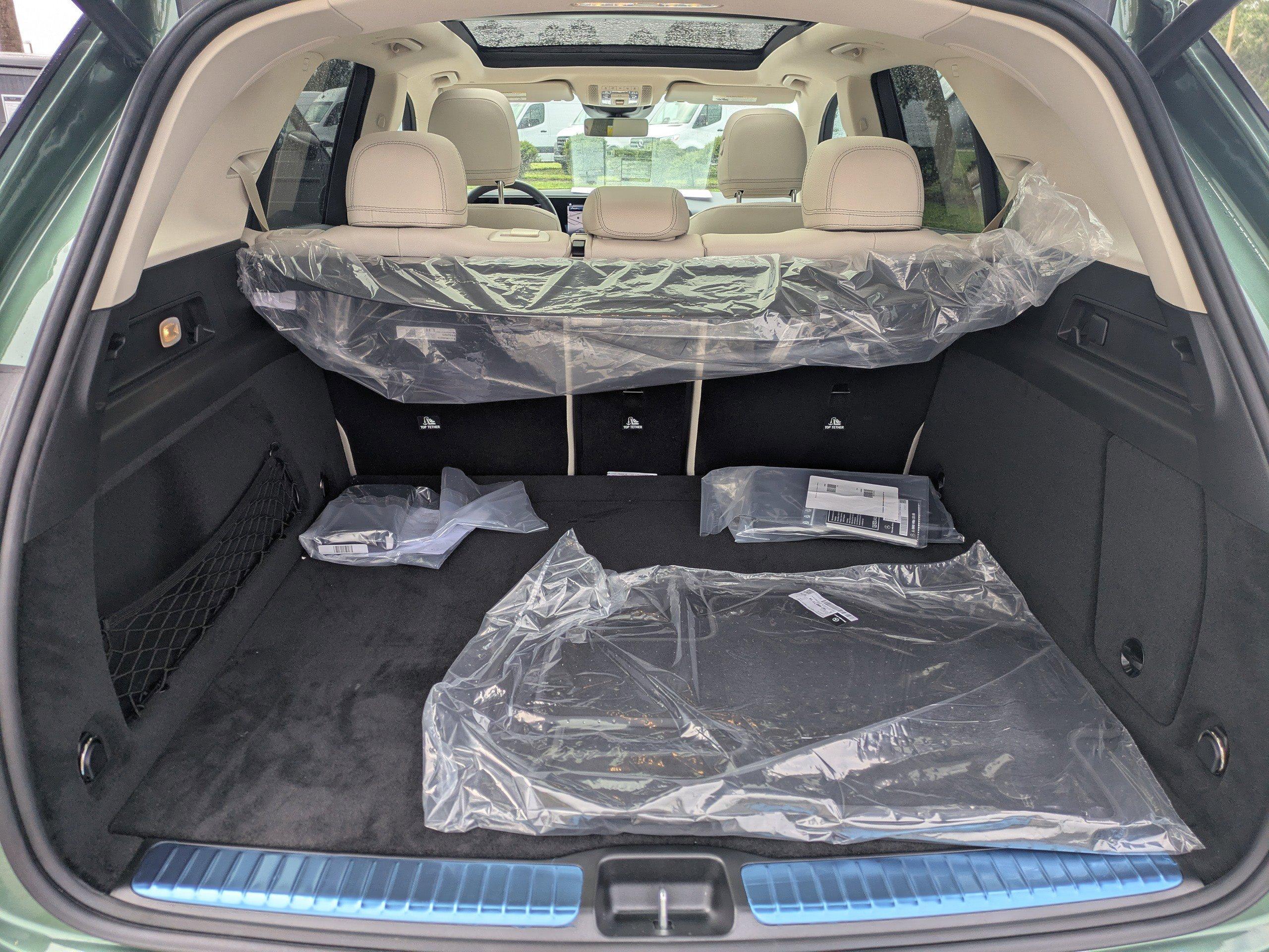 Mercedes-Benz Gle Suv 450 With Navigation & Awd - Thumbnail 13