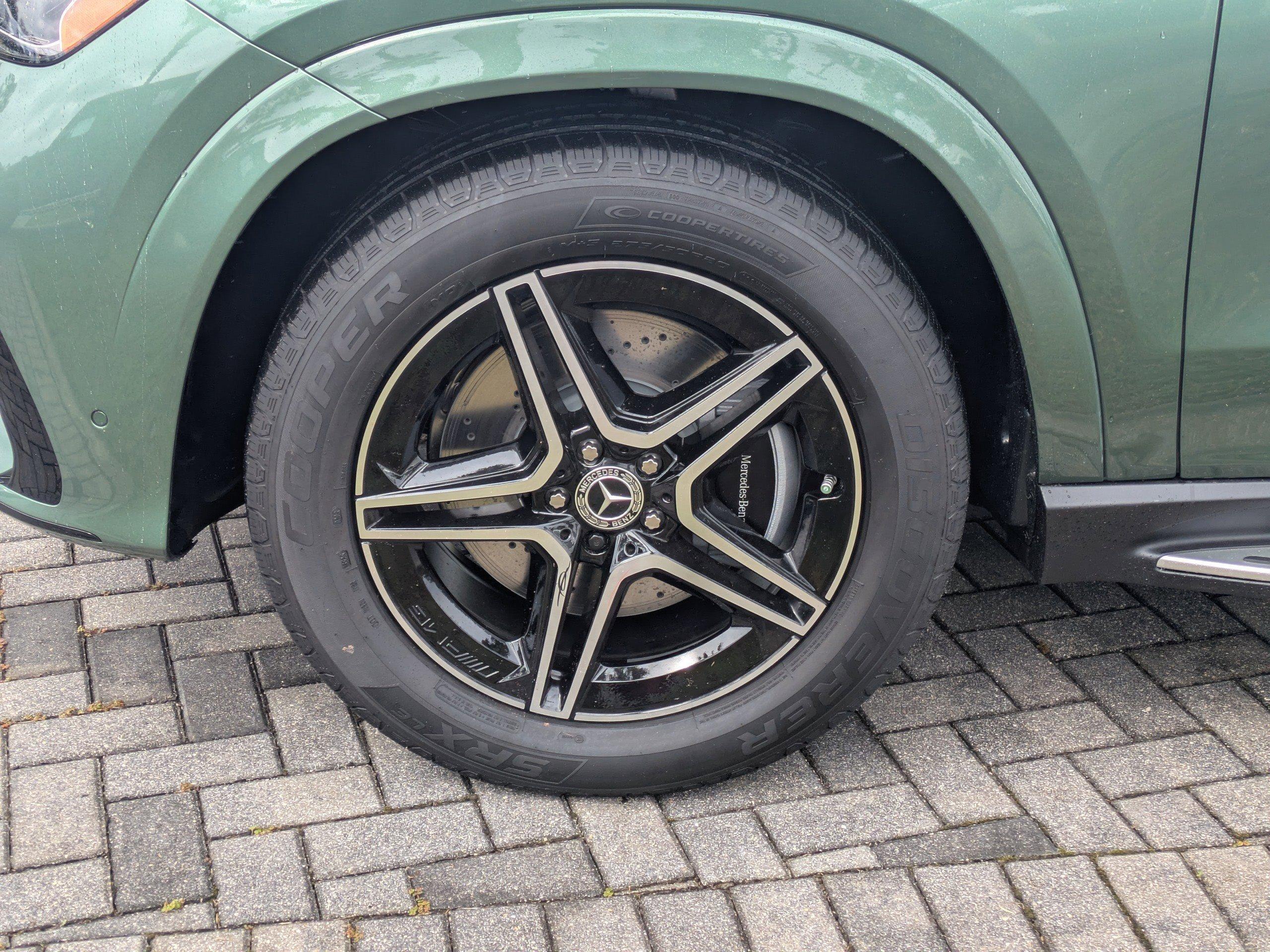 Mercedes-Benz Gle Suv 450 With Navigation & Awd - Thumbnail 11