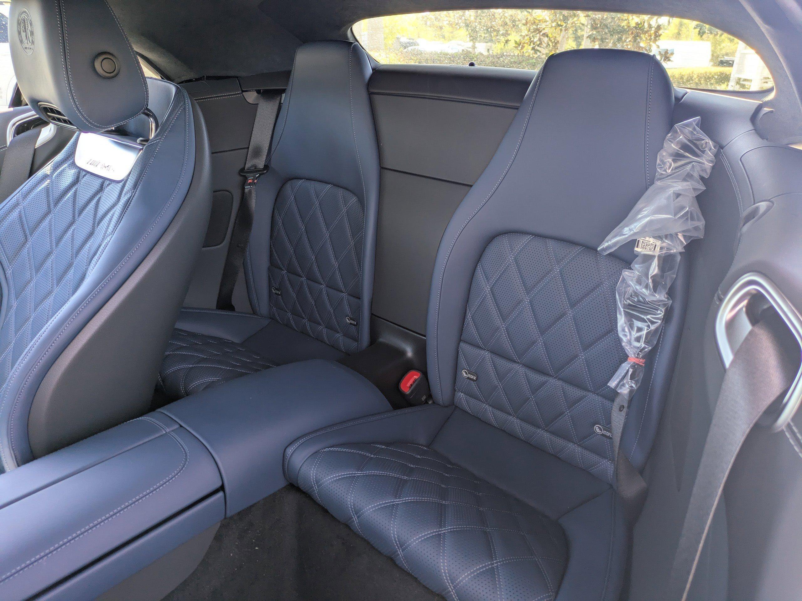 Mercedes-Benz Sl Convertible Amg® 63 S E Performance Roadster With Navigation & Awd - Thumbnail 13