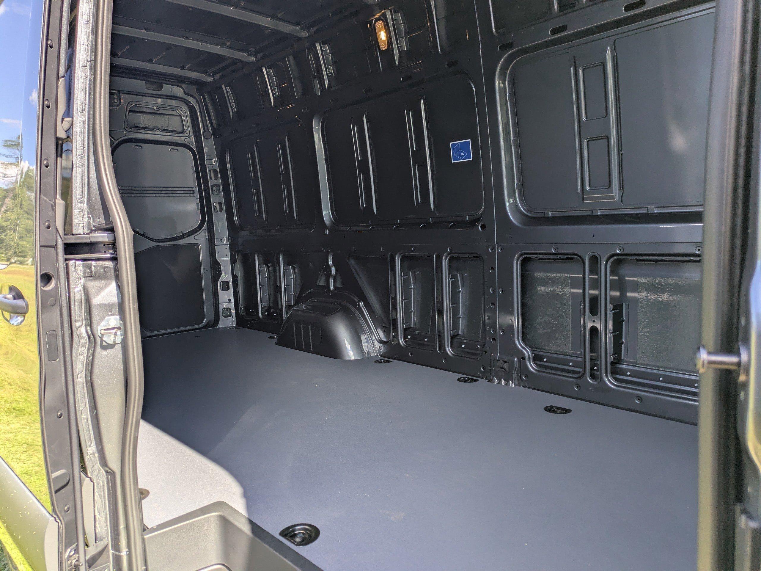 Mercedes-Benz Sprinter Cargo Van Van 170 Wb Awd - Thumbnail 16