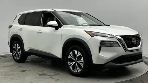 Nissan Rogue Sv - Thumbnail 4