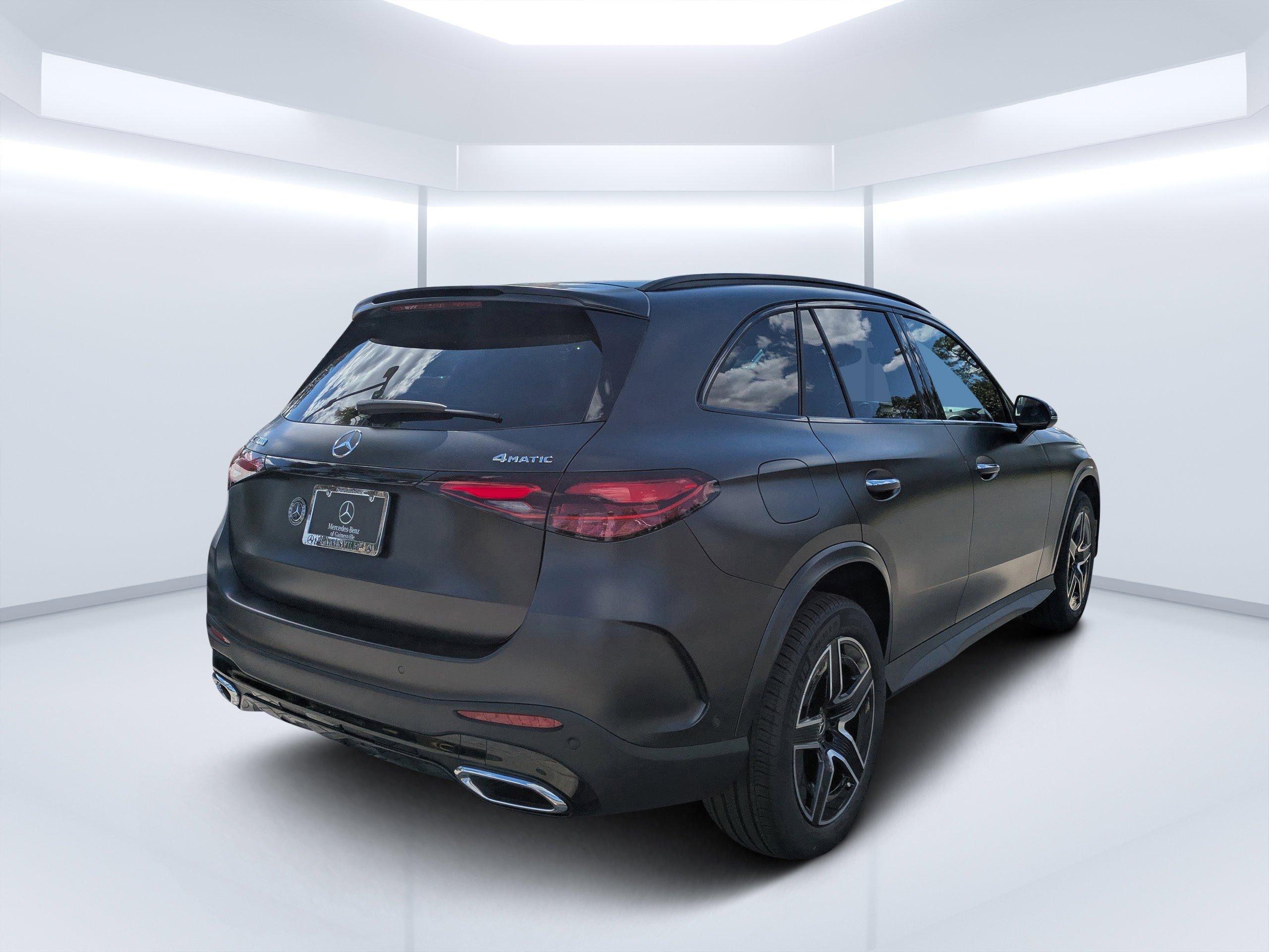 Mercedes-Benz Glc Suv 300 Awd - Thumbnail 7