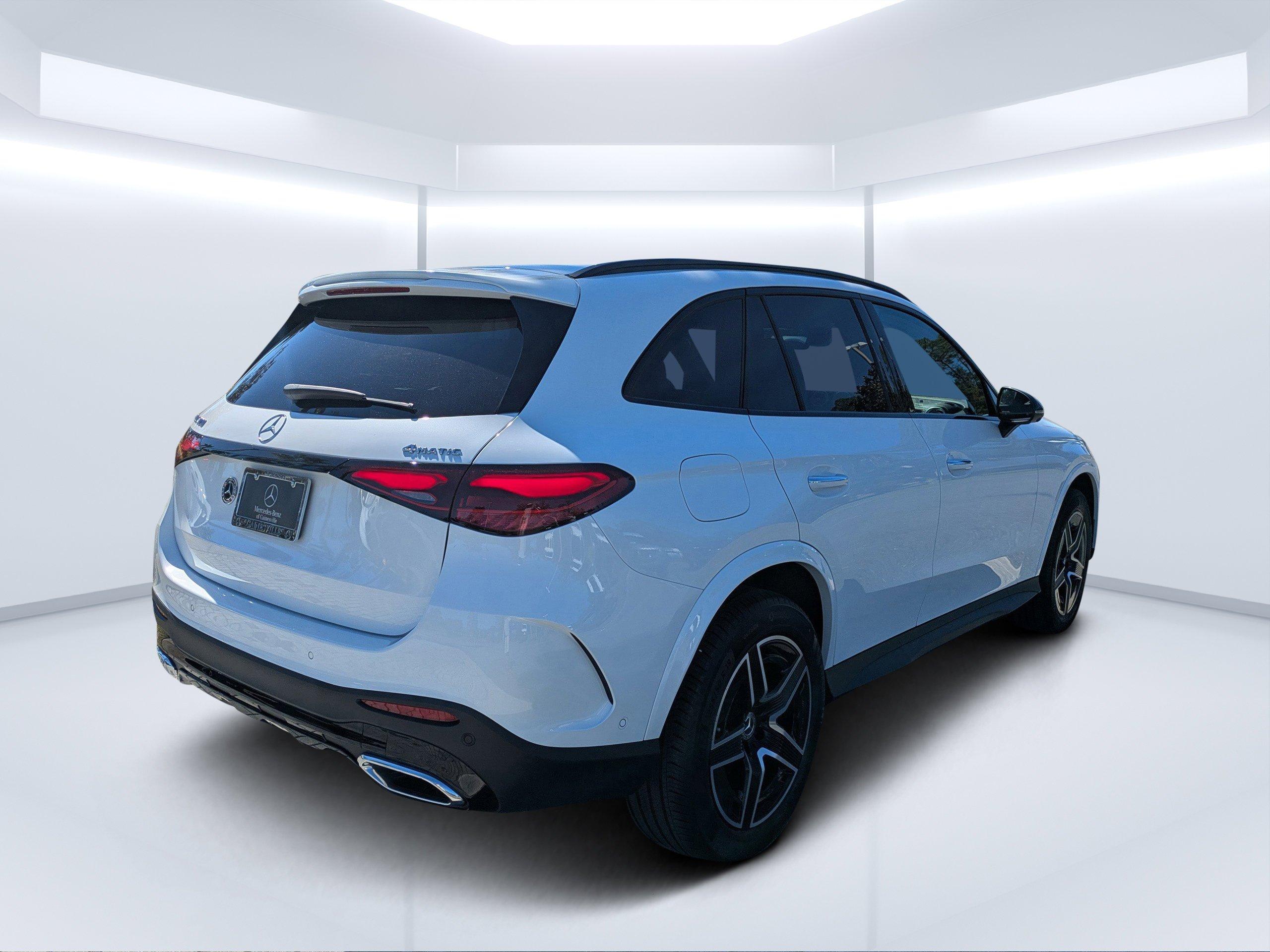 Mercedes-Benz Glc Suv 300 Awd - Thumbnail 6