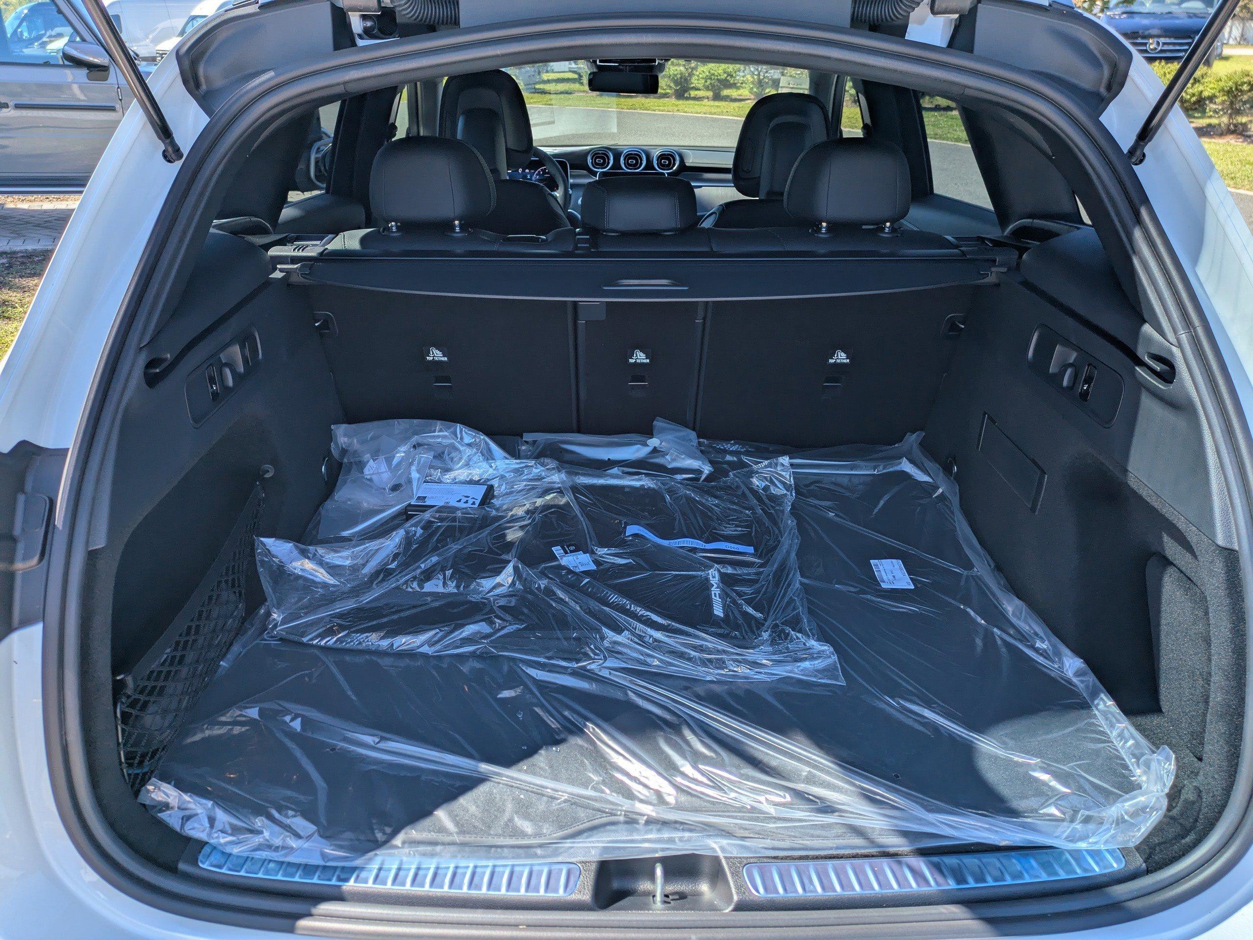 Mercedes-Benz Glc Suv 300 Awd - Thumbnail 12