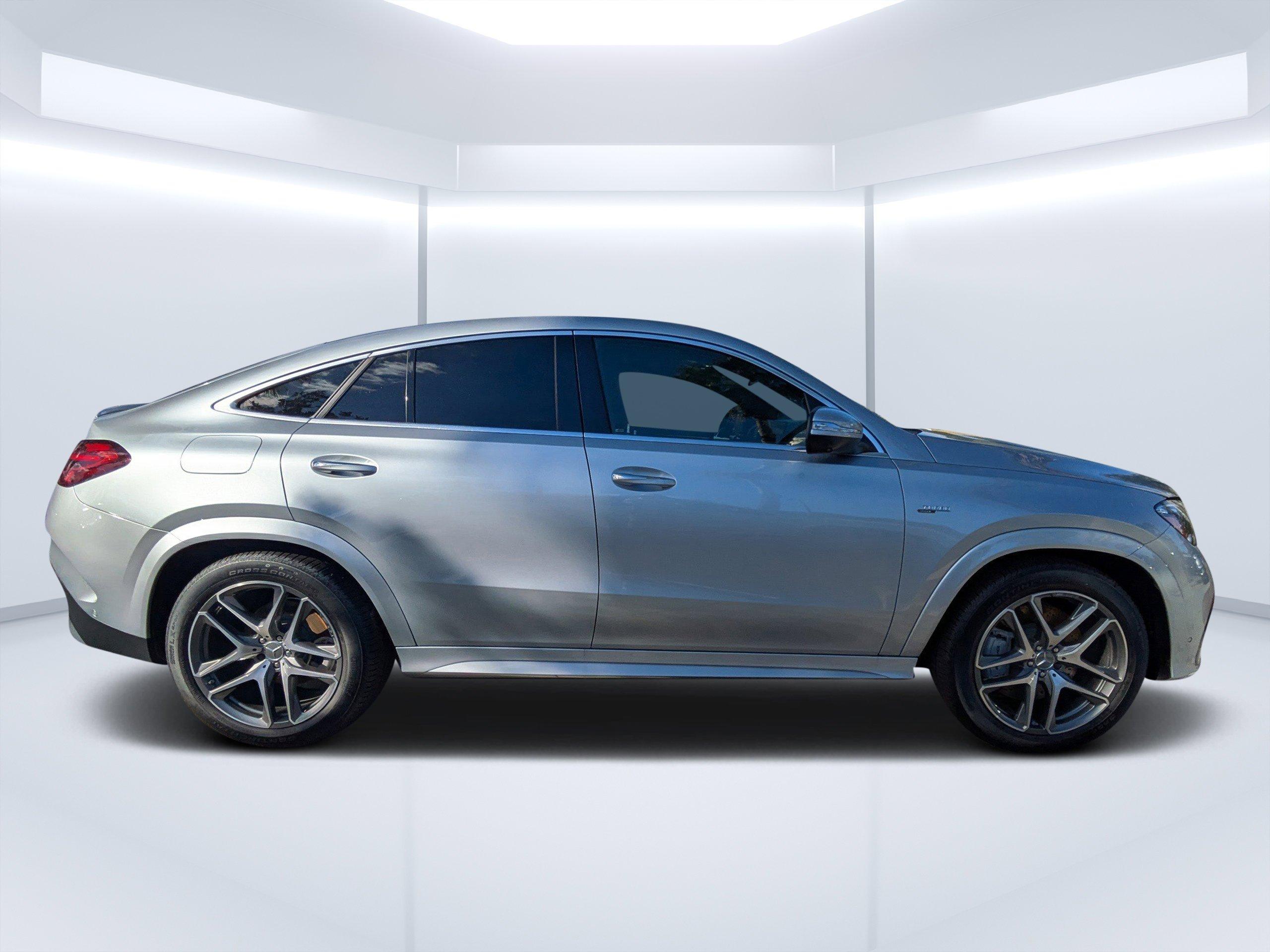 Mercedes-Benz Gle Coupe Amg® 53 4Matic®+ Coupe With Navigation & Awd - Thumbnail 3