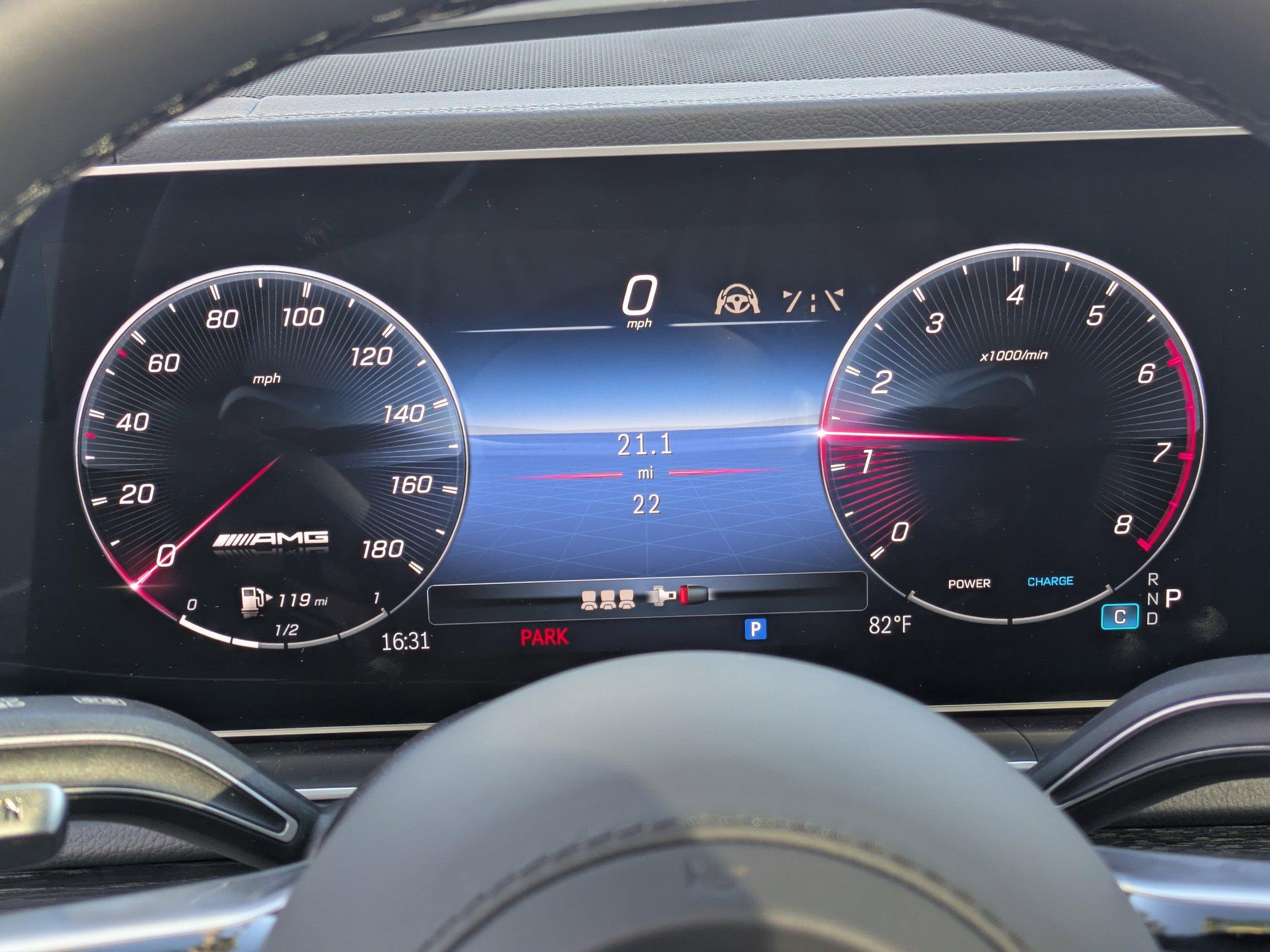 Mercedes-Benz Gle Coupe Amg® 53 4Matic®+ Coupe With Navigation & Awd - Thumbnail 20