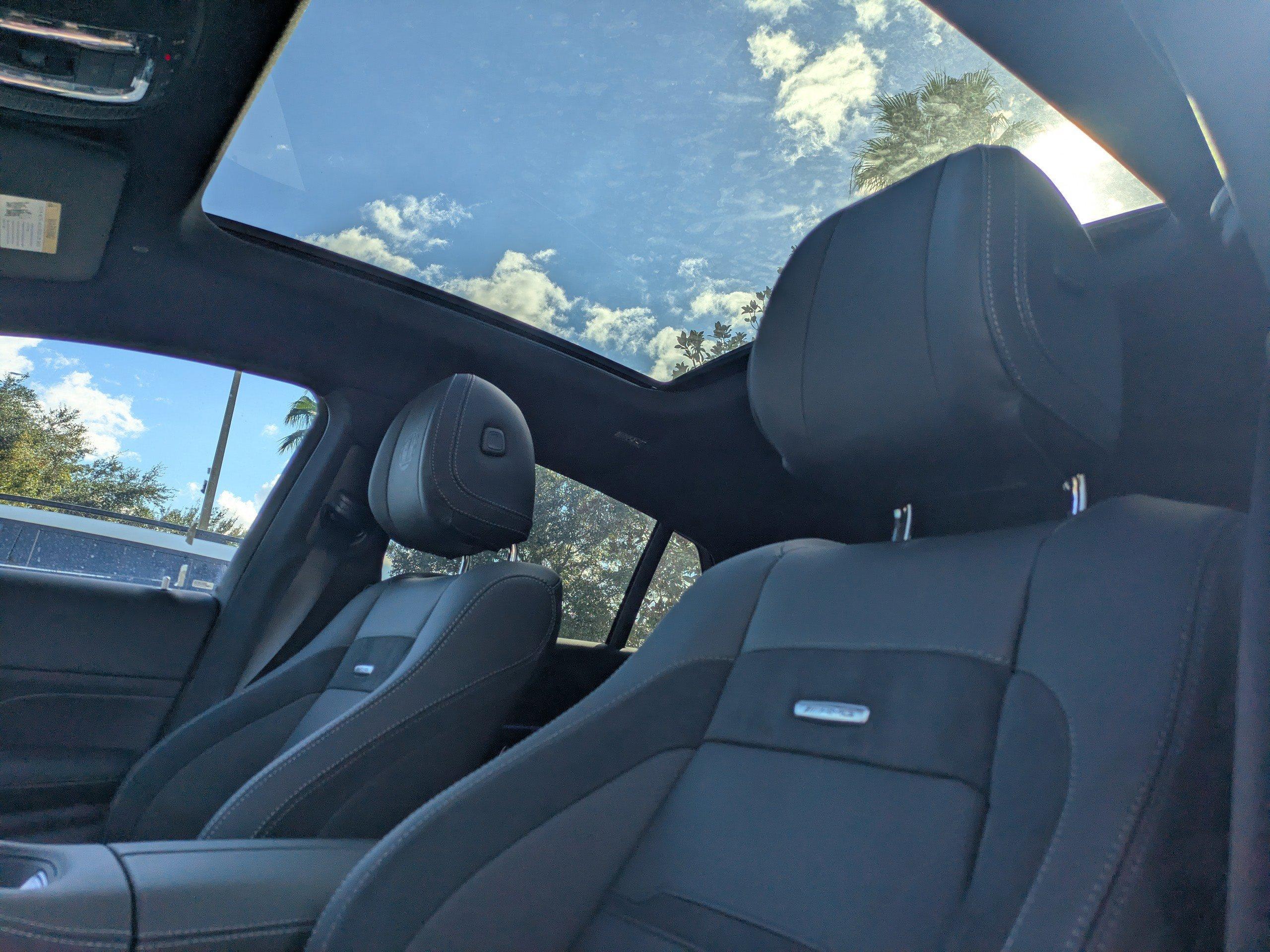 Mercedes-Benz Gle Coupe Amg® 53 4Matic®+ Coupe With Navigation & Awd - Thumbnail 12