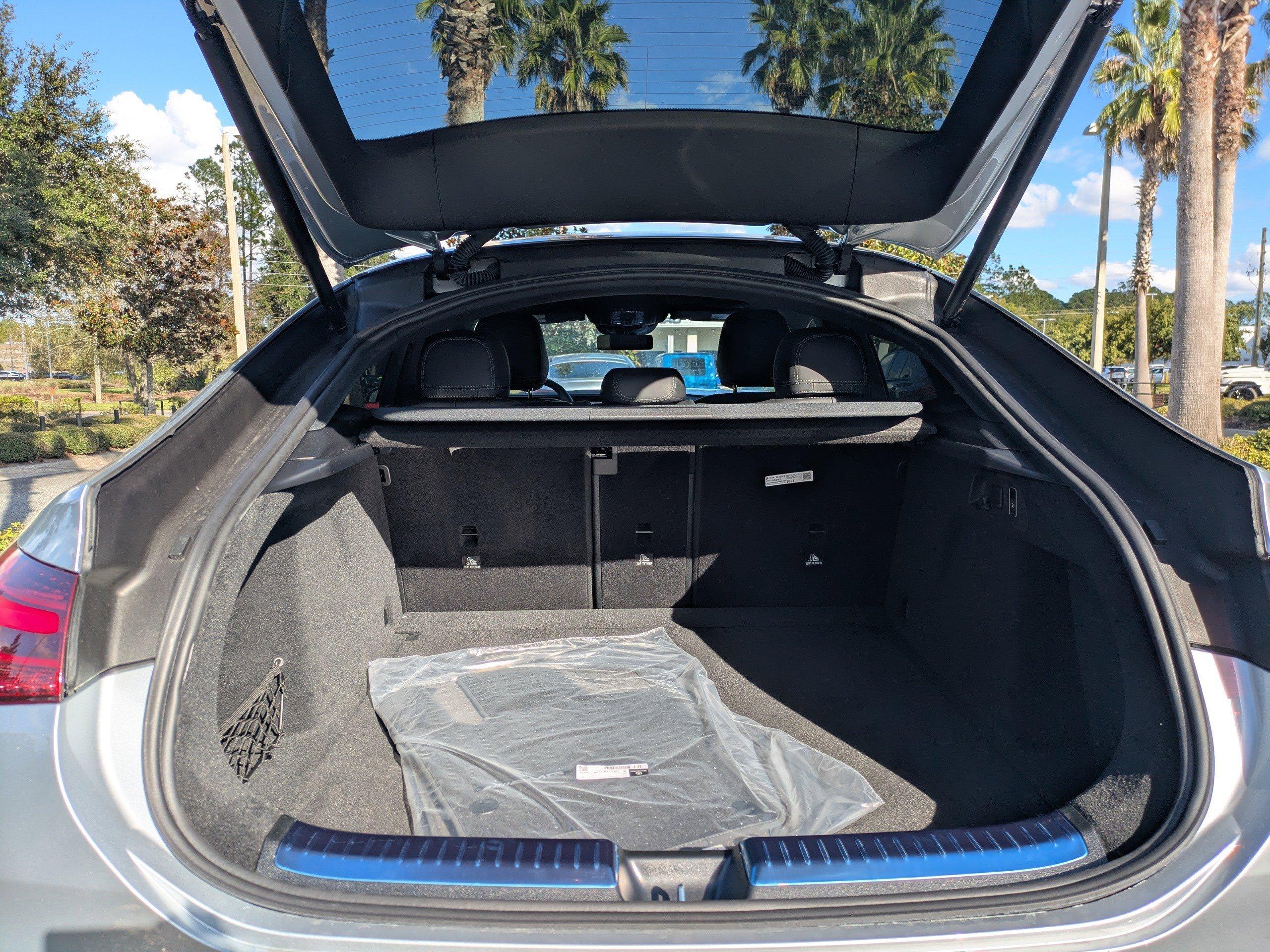 Mercedes-Benz Gle Coupe Amg® 53 4Matic®+ Coupe With Navigation & Awd - Thumbnail 13